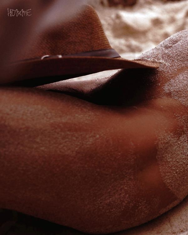 Homme-6-精壯美男魚